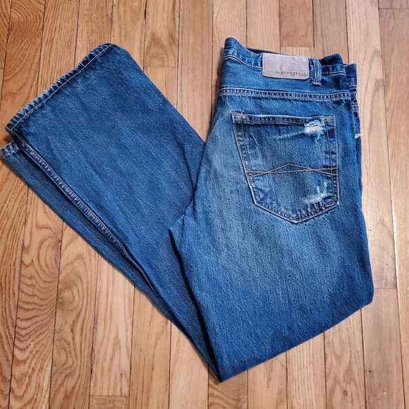 Mens Aeropostale Jeans - Picture 10 of 11